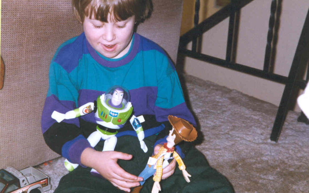 The Gift That  Autism Gave Me: A Path to Freedom!
